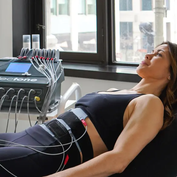 Electone treatment at Dermapure